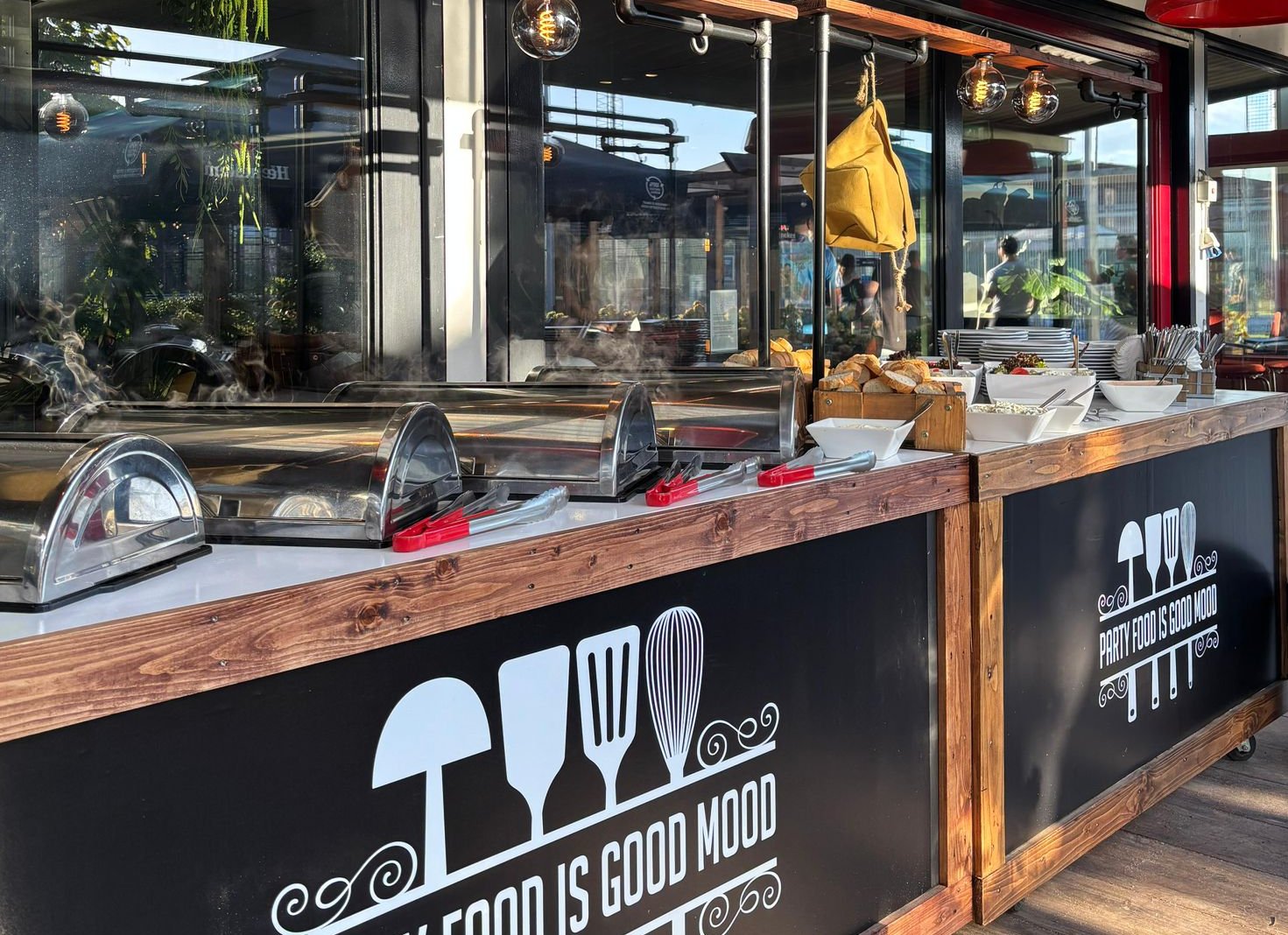 Voordelen van een flexibele cateraar Voordelen van een flexibele cateraar